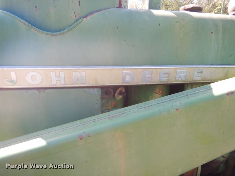 image for item FF9020 1964 John Deere 4010LP tractor