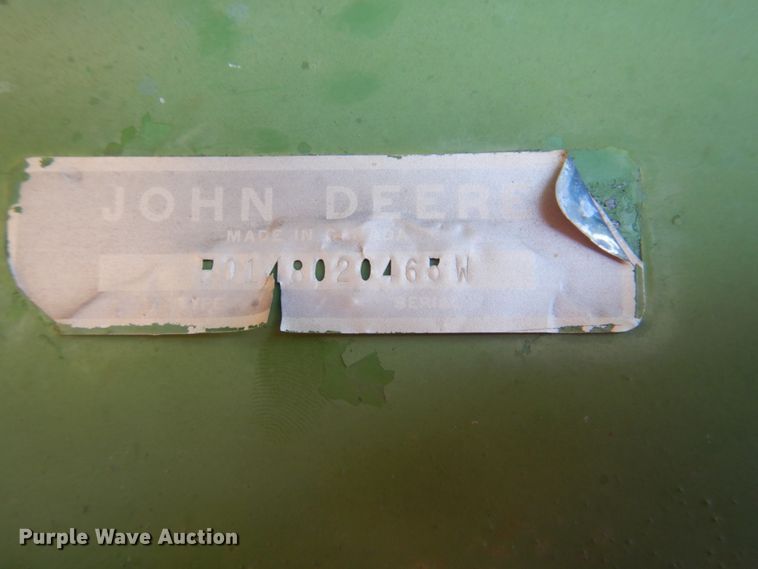 image for item FF9020 1964 John Deere 4010LP tractor