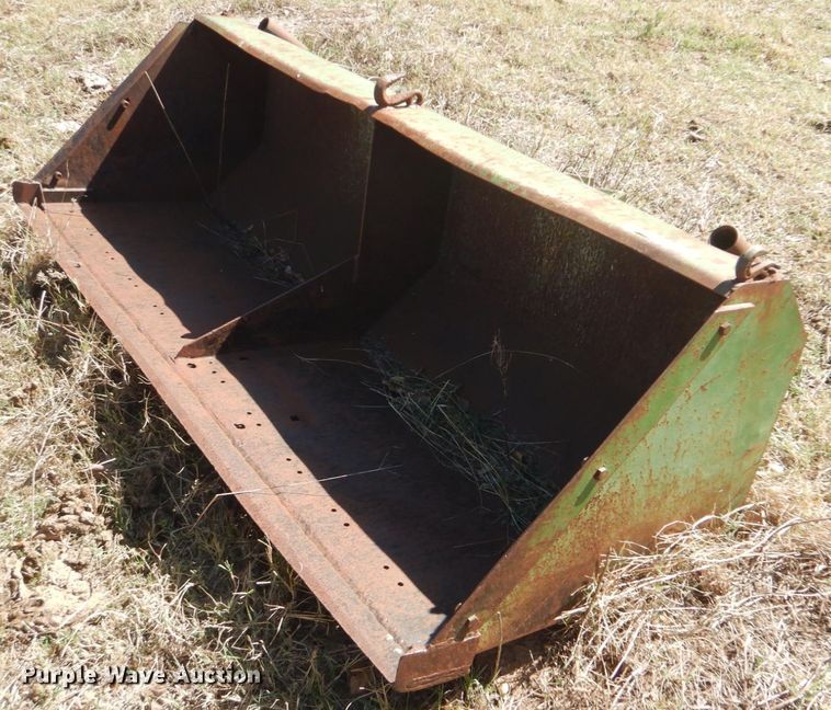 image for item FF9020 1964 John Deere 4010LP tractor