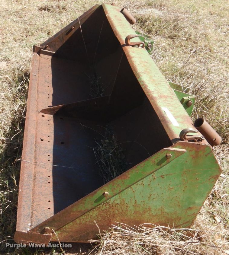 image for item FF9020 1964 John Deere 4010LP tractor