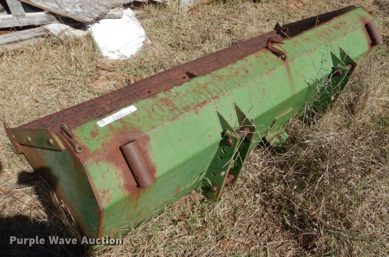 image for item FF9020 1964 John Deere 4010LP tractor