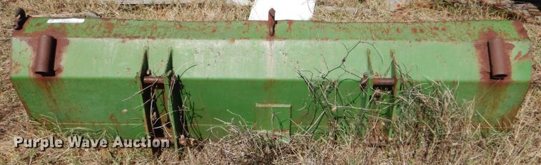 image for item FF9020 1964 John Deere 4010LP tractor