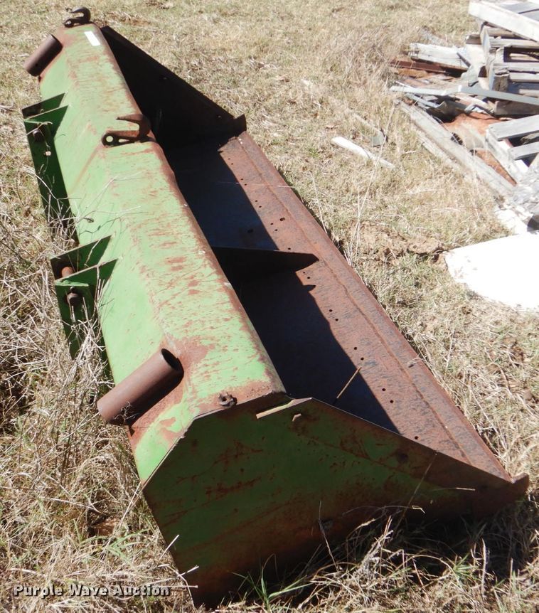 image for item FF9020 1964 John Deere 4010LP tractor