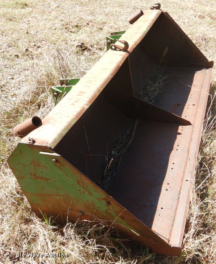 image for item FF9020 1964 John Deere 4010LP tractor