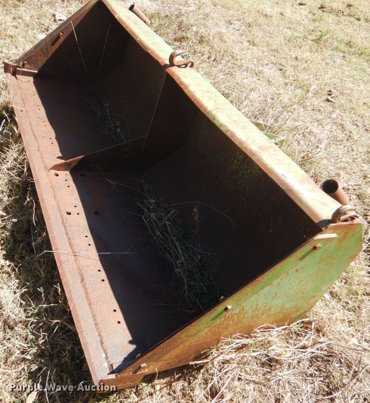 image for item FF9020 1964 John Deere 4010LP tractor