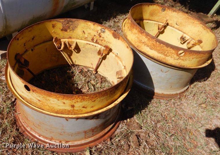 image for item FF9020 1964 John Deere 4010LP tractor