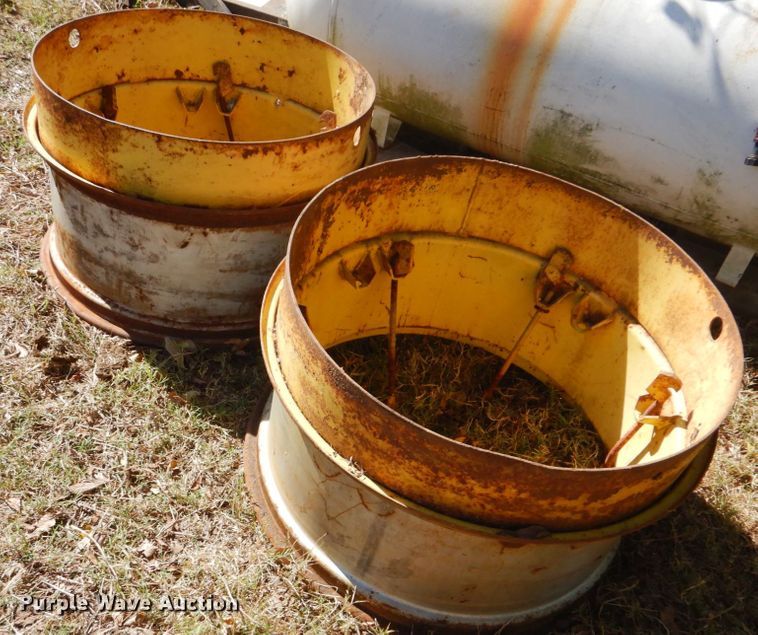 image for item FF9020 1964 John Deere 4010LP tractor