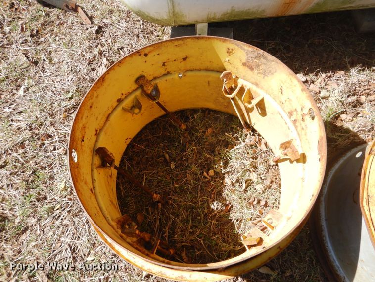 image for item FF9020 1964 John Deere 4010LP tractor