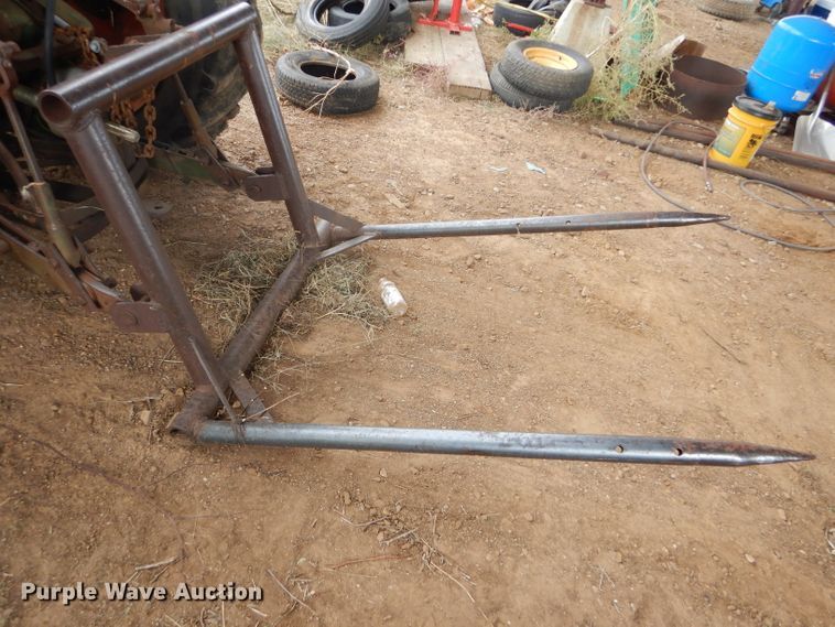 image for item FJ9825 1957 Oliver Super 88 tractor