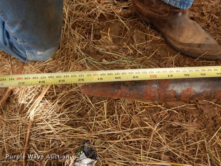 image for item FJ9825 1957 Oliver Super 88 tractor