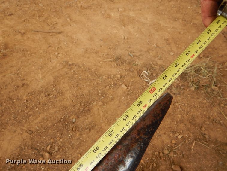 image for item FJ9825 1957 Oliver Super 88 tractor