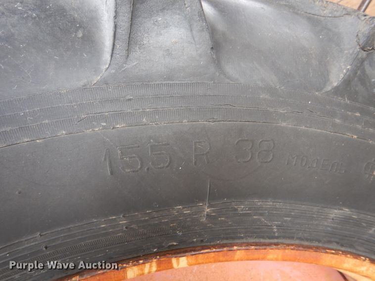 image for item FJ9825 1957 Oliver Super 88 tractor