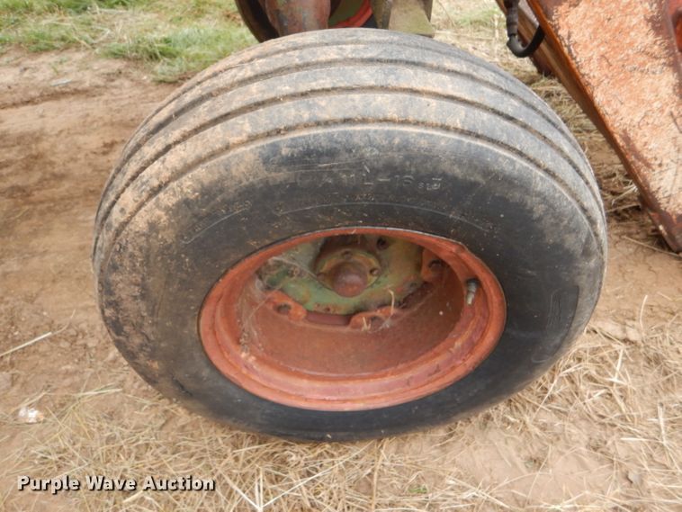 image for item FJ9825 1957 Oliver Super 88 tractor