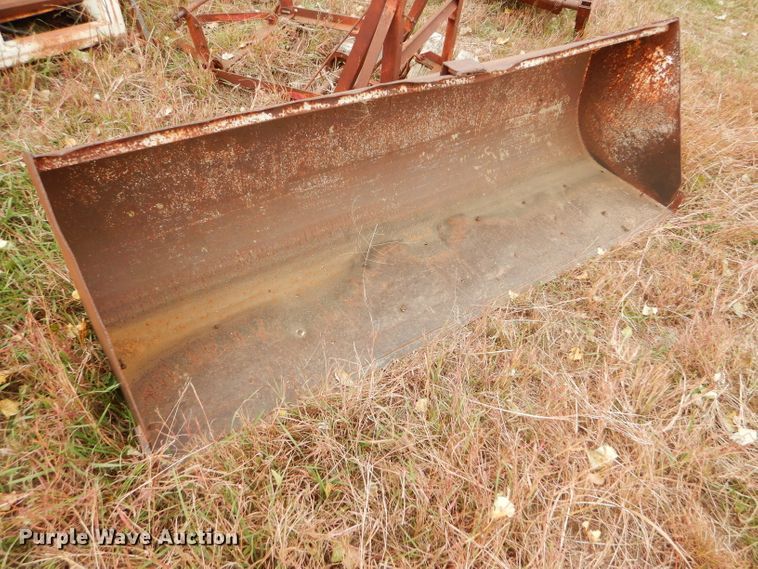 image for item FJ9825 1957 Oliver Super 88 tractor