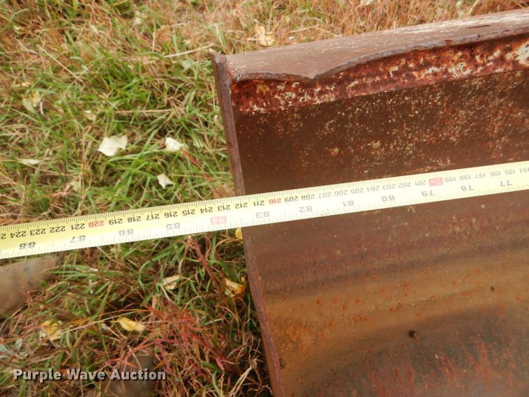 image for item FJ9825 1957 Oliver Super 88 tractor