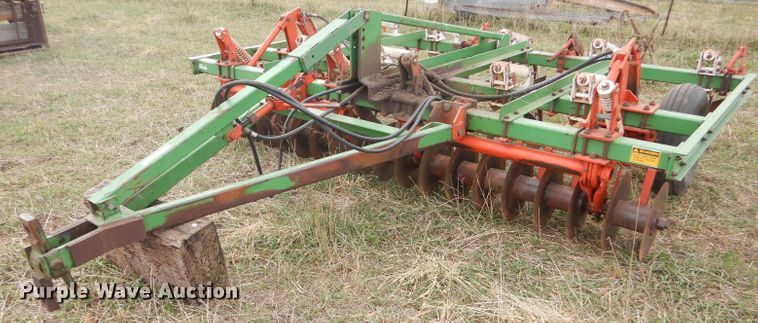 image for item FJ9860 Glenco Soil Saver disk ripper