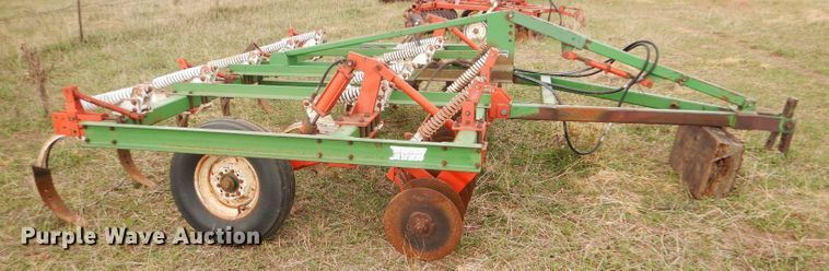 image for item FJ9860 Glenco Soil Saver disk ripper