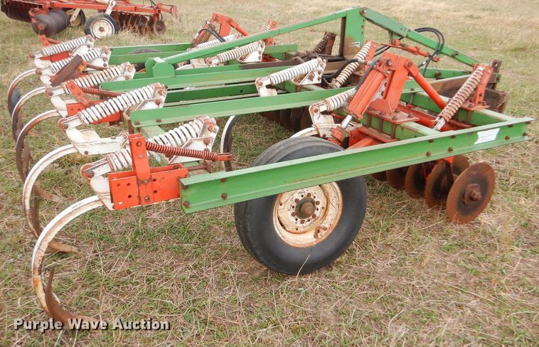 image for item FJ9860 Glenco Soil Saver disk ripper