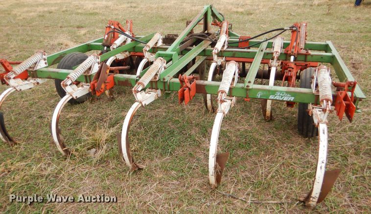 image for item FJ9860 Glenco Soil Saver disk ripper