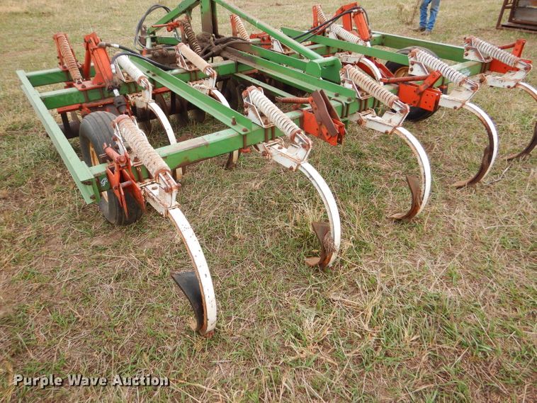 image for item FJ9860 Glenco Soil Saver disk ripper