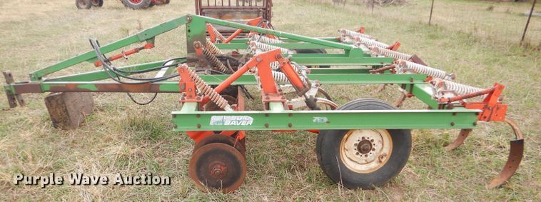 image for item FJ9860 Glenco Soil Saver disk ripper