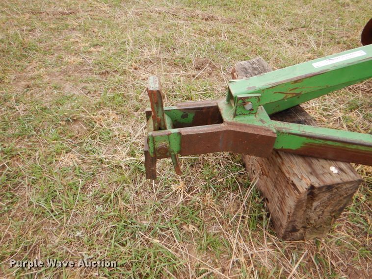 image for item FJ9860 Glenco Soil Saver disk ripper