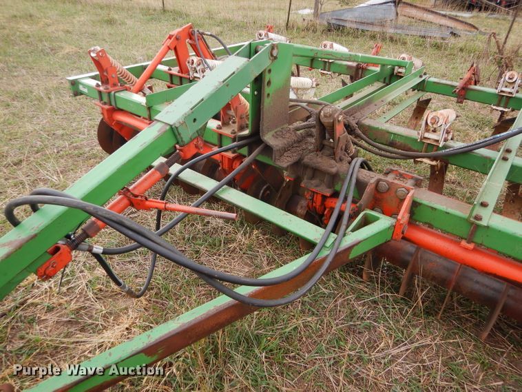 image for item FJ9860 Glenco Soil Saver disk ripper