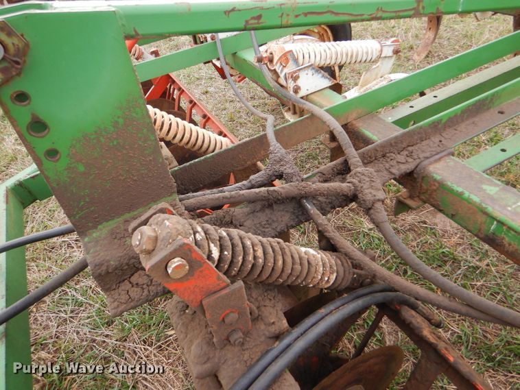 image for item FJ9860 Glenco Soil Saver disk ripper