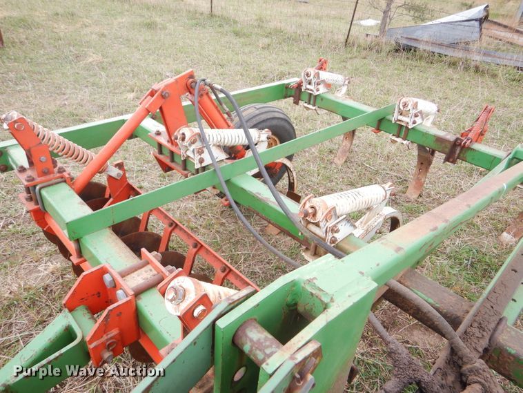 image for item FJ9860 Glenco Soil Saver disk ripper