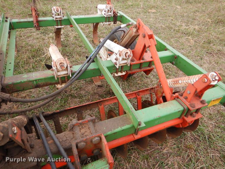 image for item FJ9860 Glenco Soil Saver disk ripper