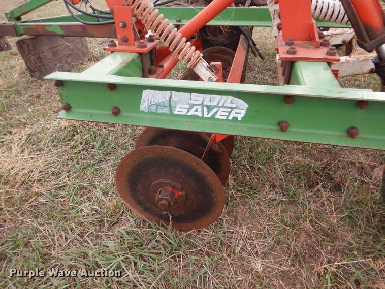 image for item FJ9860 Glenco Soil Saver disk ripper