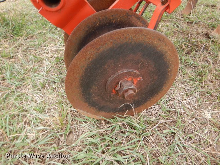 image for item FJ9860 Glenco Soil Saver disk ripper