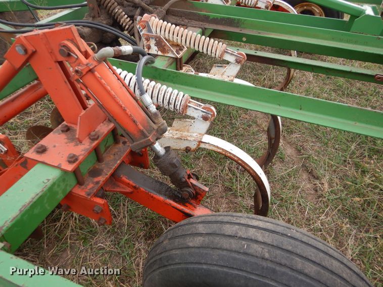 image for item FJ9860 Glenco Soil Saver disk ripper