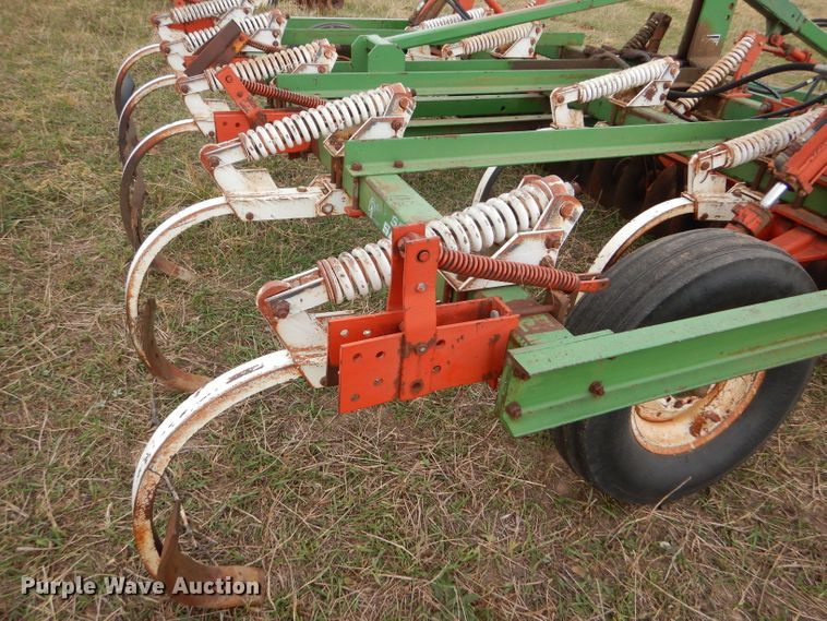 image for item FJ9860 Glenco Soil Saver disk ripper