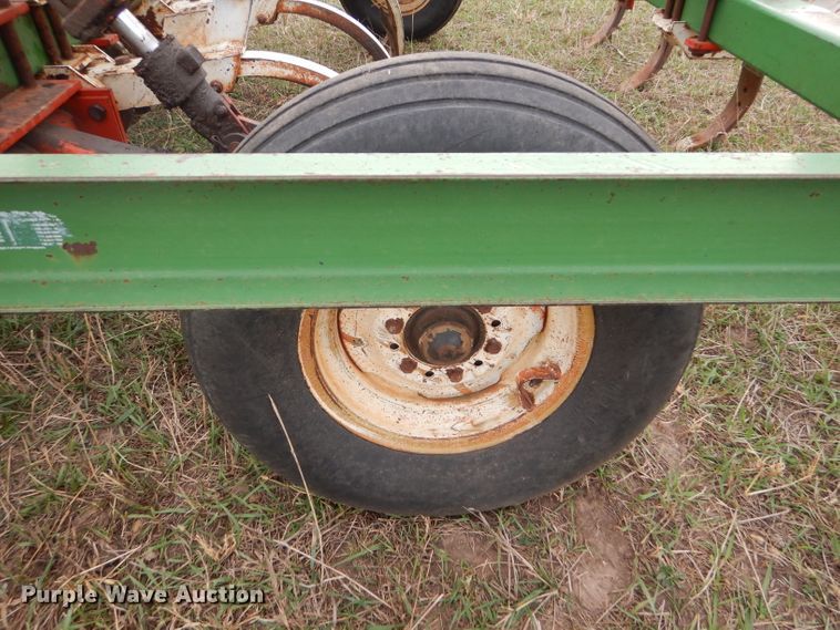 image for item FJ9860 Glenco Soil Saver disk ripper