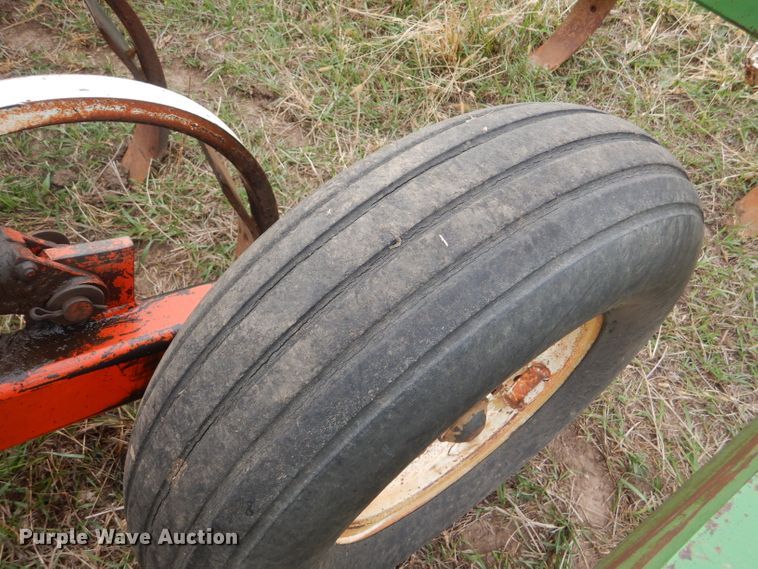 image for item FJ9860 Glenco Soil Saver disk ripper