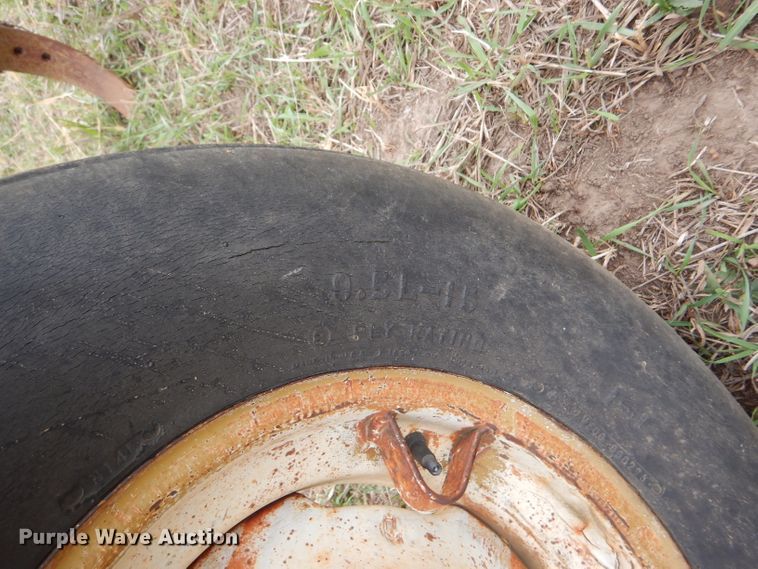 image for item FJ9860 Glenco Soil Saver disk ripper