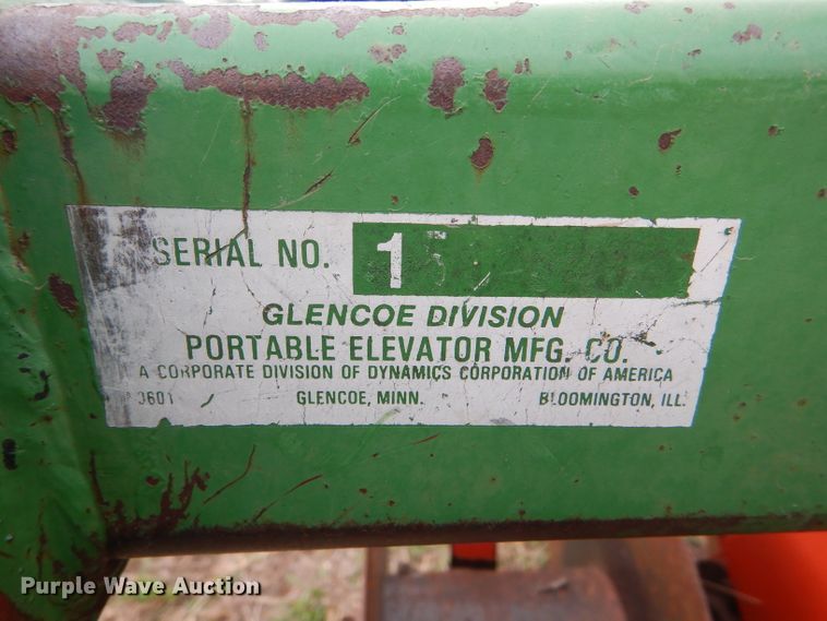 image for item FJ9860 Glenco Soil Saver disk ripper