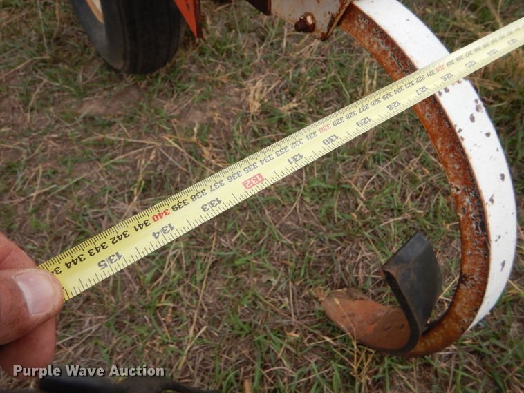 image for item FJ9860 Glenco Soil Saver disk ripper