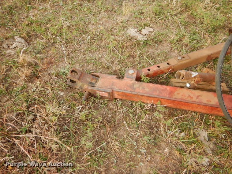 image for item FJ9870 1982 Sunflower 1320-18 tandem off-set disk