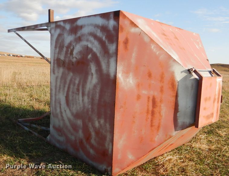 image for item FJ9875 Bulk feed bin