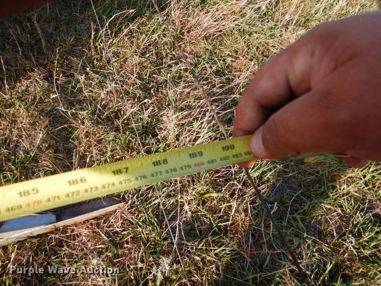 image for item FJ9875 Bulk feed bin