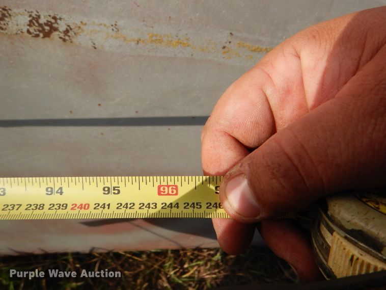 image for item FJ9875 Bulk feed bin