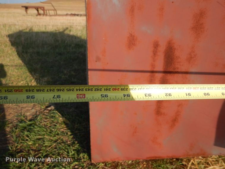 image for item FJ9875 Bulk feed bin