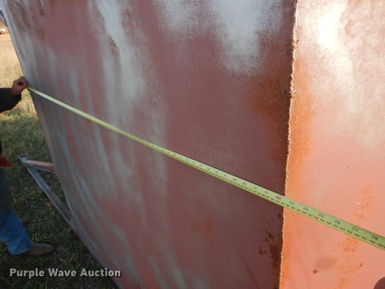 image for item FJ9875 Bulk feed bin