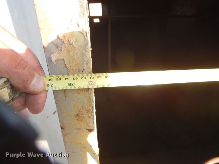 image for item FJ9875 Bulk feed bin