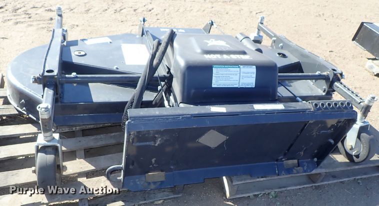 image for item FK9573 Bobcat skid steer finish mower