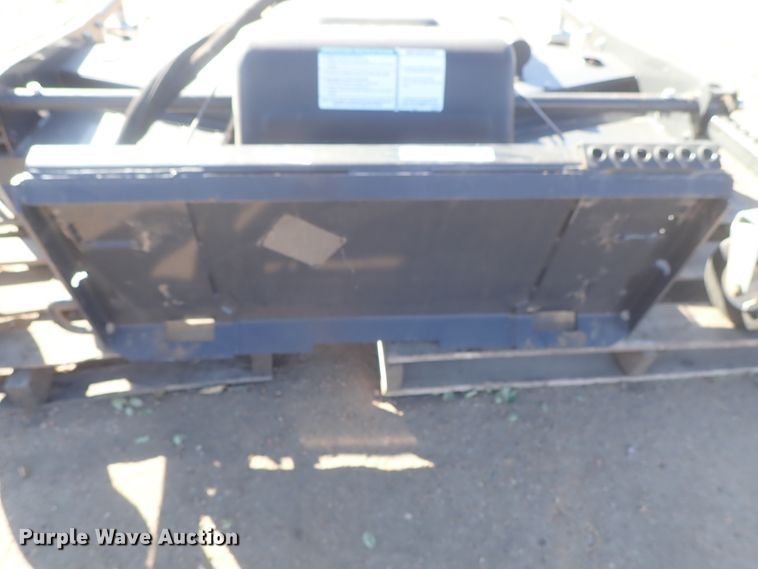 image for item FK9573 Bobcat skid steer finish mower