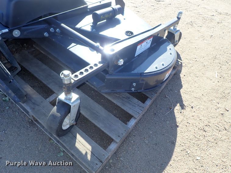 image for item FK9573 Bobcat skid steer finish mower