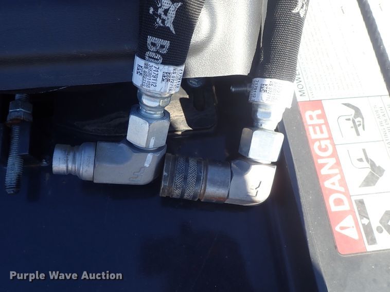 image for item FK9573 Bobcat skid steer finish mower